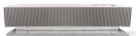 Naim Mu-So Gen 1 Wireless Streaming Speaker System; Silver; Remote