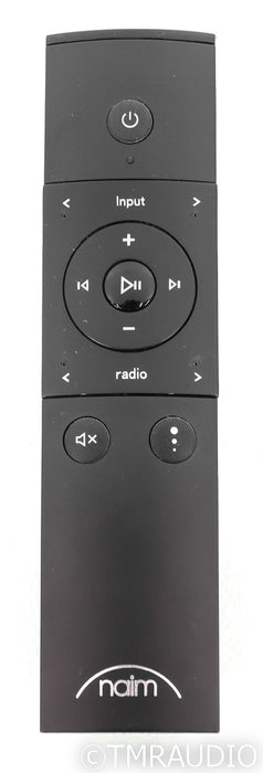 Naim Mu-So Gen 1 Wireless Streaming Speaker System; Silver; Remote