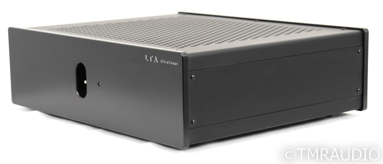 LTA ZOTL Ultralinear+ Stereo Tube Power Amplifier; Plus; Linear Tube Audio