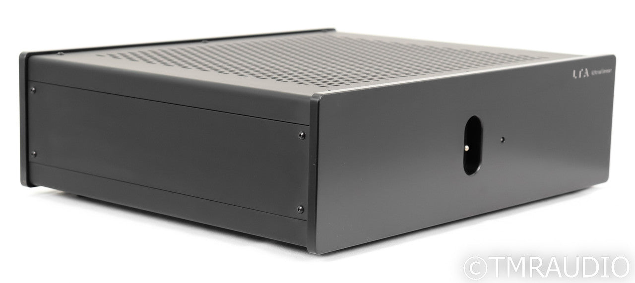 LTA ZOTL Ultralinear+ Stereo Tube Power Amplifier; Plus; Linear Tube Audio