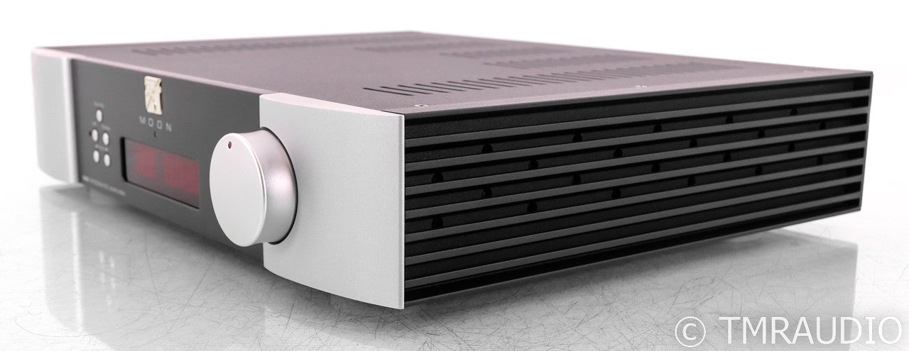 Simaudio Moon 340i D3PX Stereo Integrated Amplifier; Remote; DAC; MM Phono