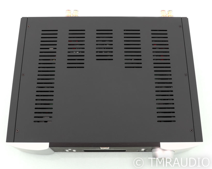 Simaudio Moon 340i D3PX Stereo Integrated Amplifier; Remote; DAC; MM Phono