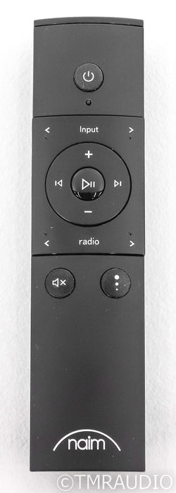 Naim Mu-So 1st Gen Wireless Network Speaker System; Remote; Bluetooth