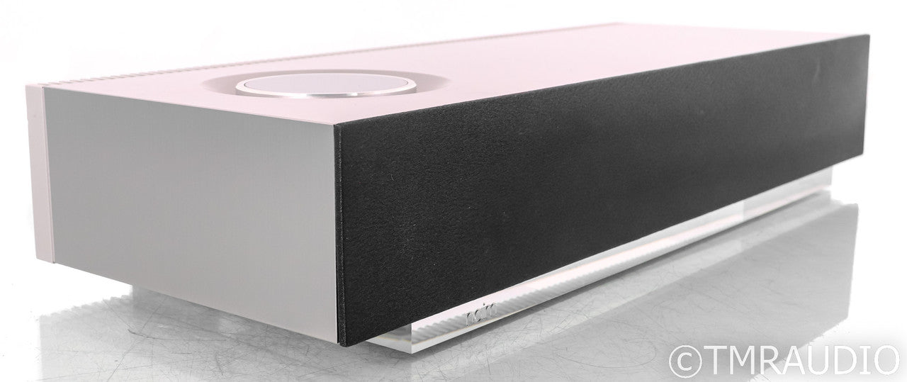 Naim Mu-So 1st Gen Wireless Network Speaker System; Remote; Bluetooth