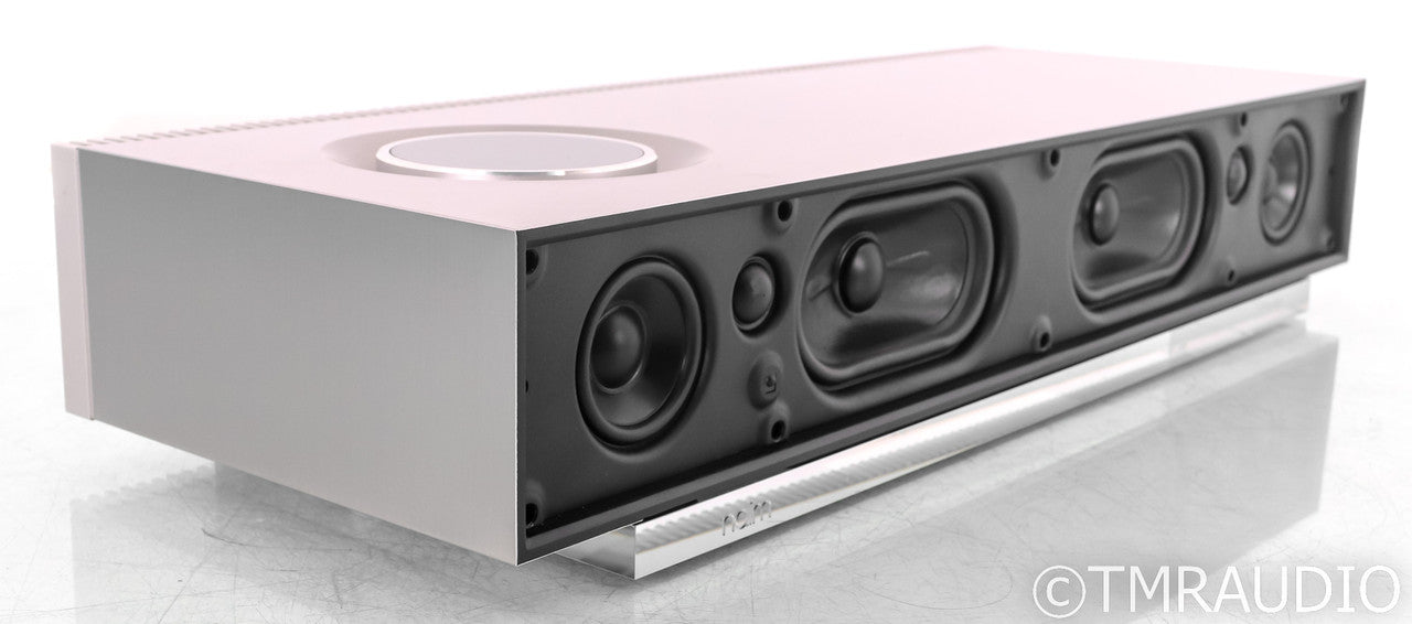 Naim Mu-So 1st Gen Wireless Network Speaker System; Remote; Bluetooth