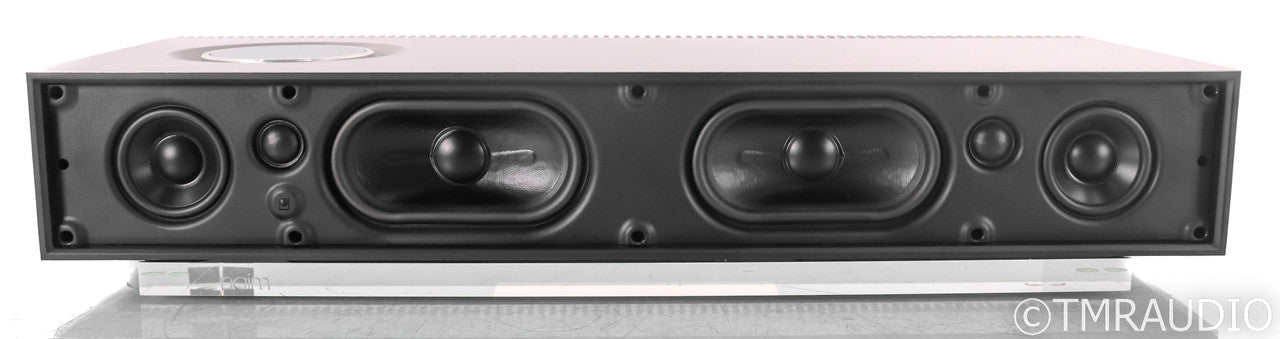 Naim Mu-So 1st Gen Wireless Network Speaker System; Remote; Bluetooth