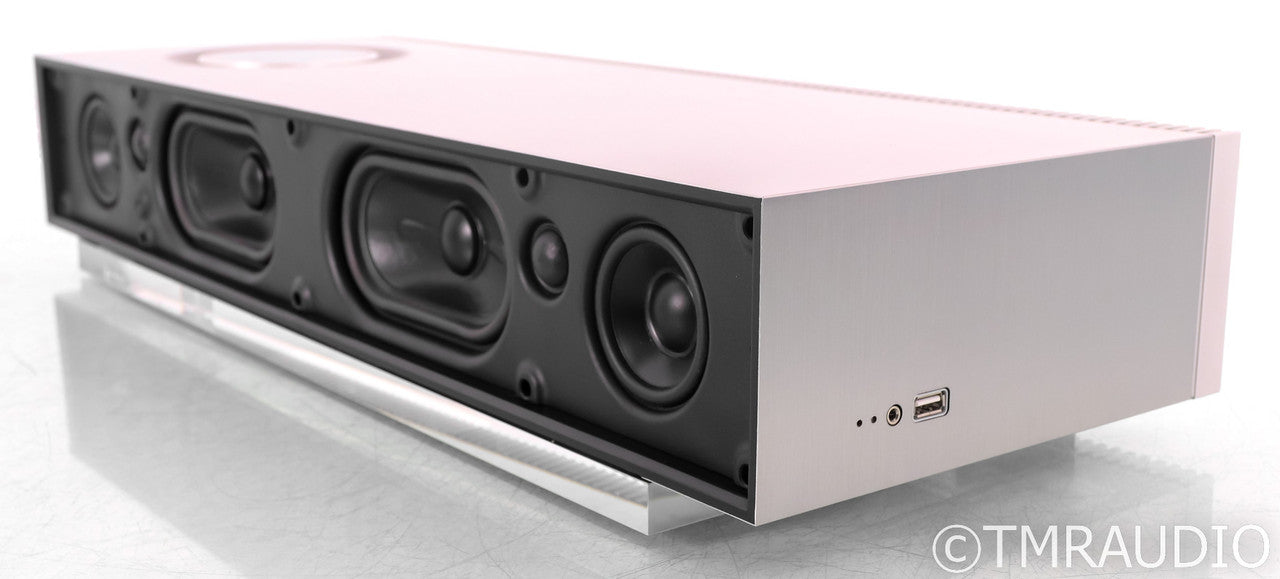 Naim Mu-So 1st Gen Wireless Network Speaker System; Remote; Bluetooth