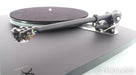 Rega Planar 6 Belt Drive Turntable; P6; Black;