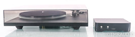 Rega Planar 6 Belt Drive Turntable; P6; Black;