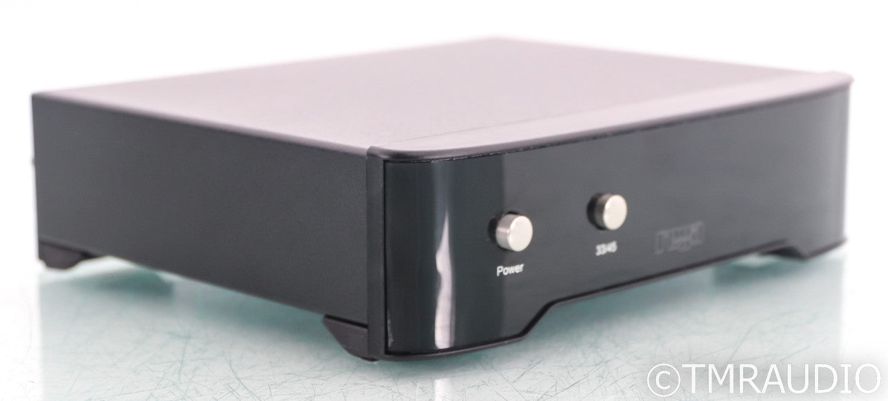 Rega Planar 6 Belt Drive Turntable; P6; Black;