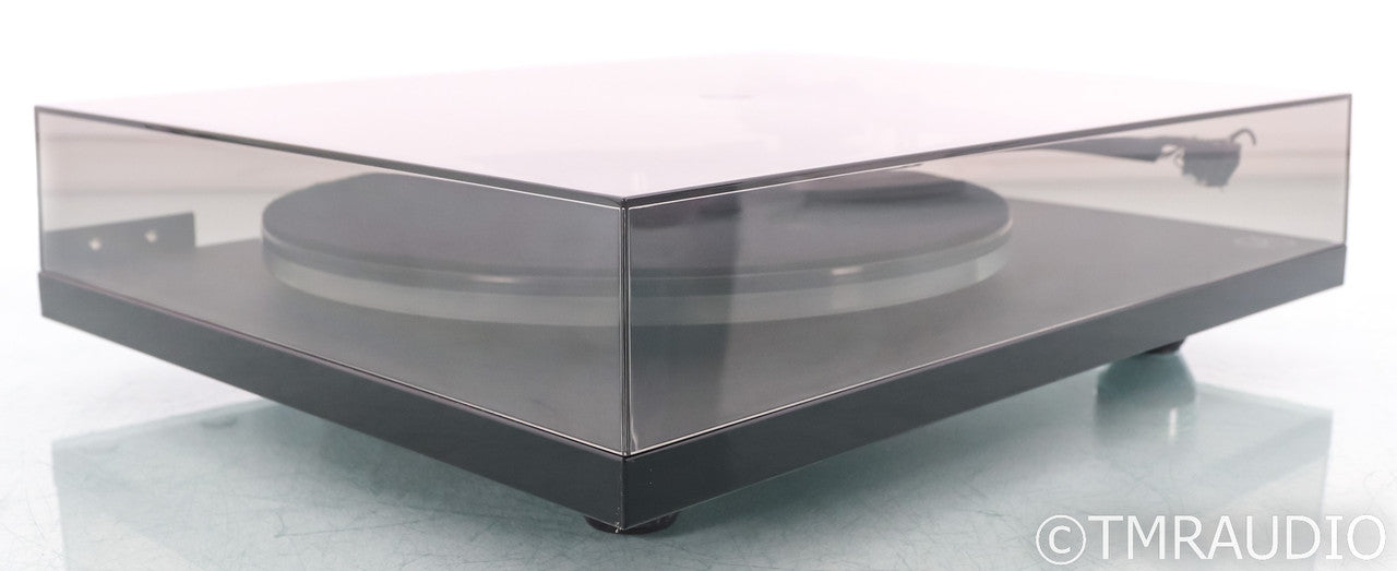 Rega Planar 6 Belt Drive Turntable; P6; Black;