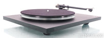 Rega Planar 6 Belt Drive Turntable; P6; Black;