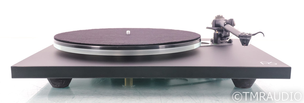 Rega Planar 6 Belt Drive Turntable; P6; Black;