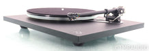 Rega Planar 6 Belt Drive Turntable; P6; Black;
