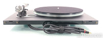 Rega Planar 6 Belt Drive Turntable; P6; Black;