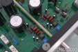 Rogue Audio Sphinx V3 Stereo Tube Hybrid Integrated Amplifier; Silver; Remote