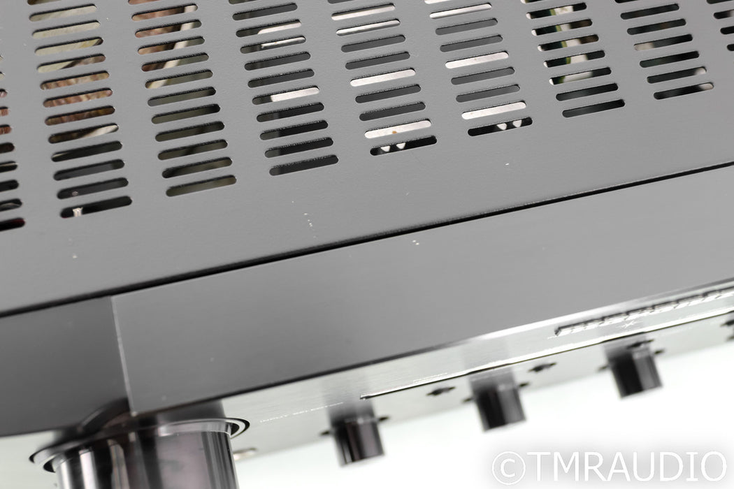 Marantz PM8004 Stereo Integrated Amplifier; PM-8004; Remote; MM Phono