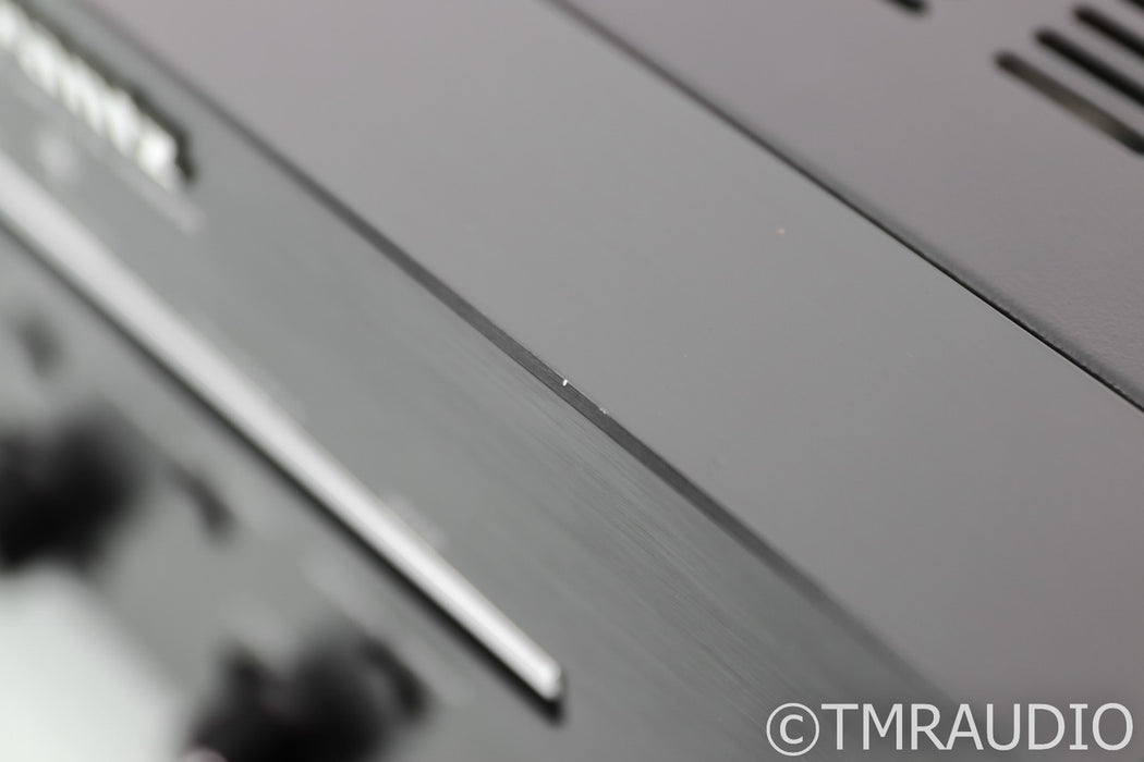Marantz PM8004 Stereo Integrated Amplifier; PM-8004; Remote; MM Phono
