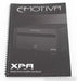 Emotiva XPA DR3 3-Channel Power Amplifier; Differential Reference; Gen 3