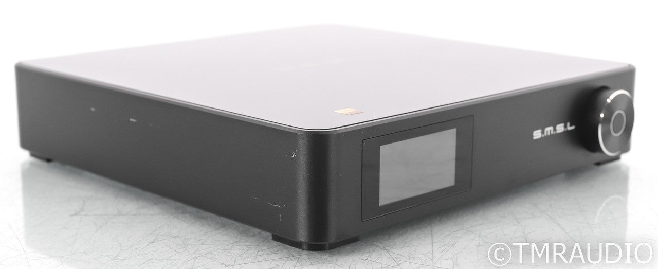 SMSL M400 MQA DAC; M-400; D/A Converter; Remote; USB; Bluetooth
