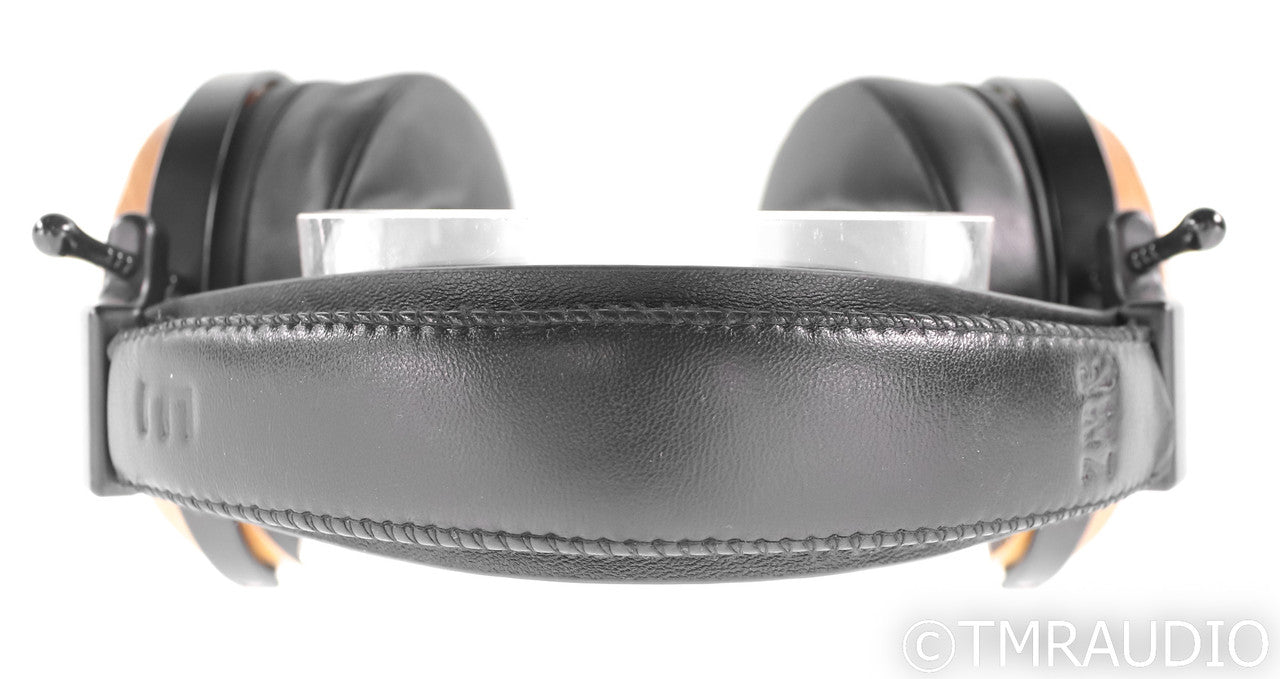 ZMF Eikon Closed Back Headphones; Camphor Wood