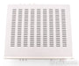 Parasound HINT 6 2.1 Channel Integrated Amplifier; Silver; Remote
