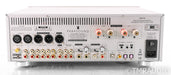 Parasound HINT 6 2.1 Channel Integrated Amplifier; Silver; Remote
