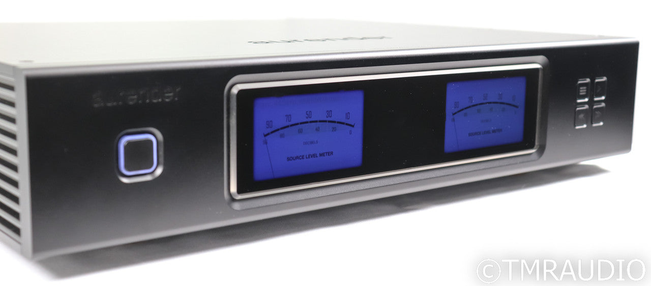 Aurender N10 Network Server / Stramer; Black; 4TB HDD