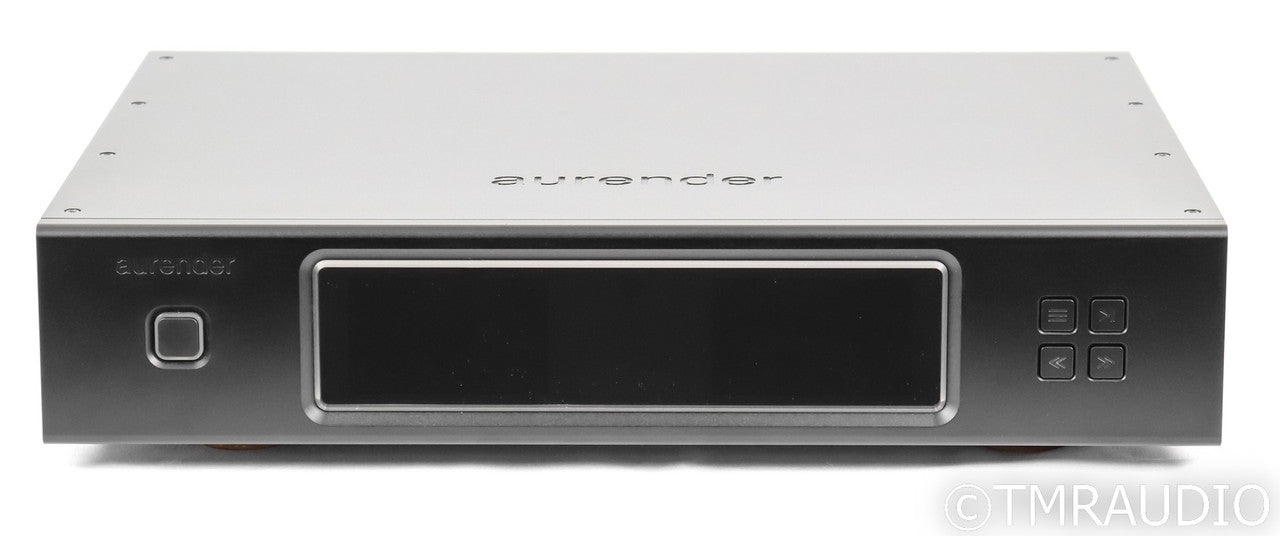 Aurender N10 Network Server / Stramer; Black; 4TB HDD