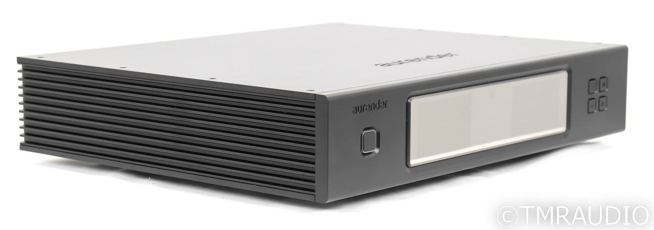 Aurender N10 Network Server / Stramer; Black; 4TB HDD