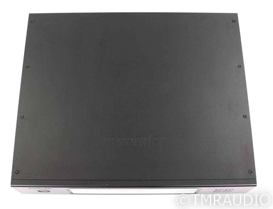 Aurender N10 Network Server / Stramer; Black; 4TB HDD