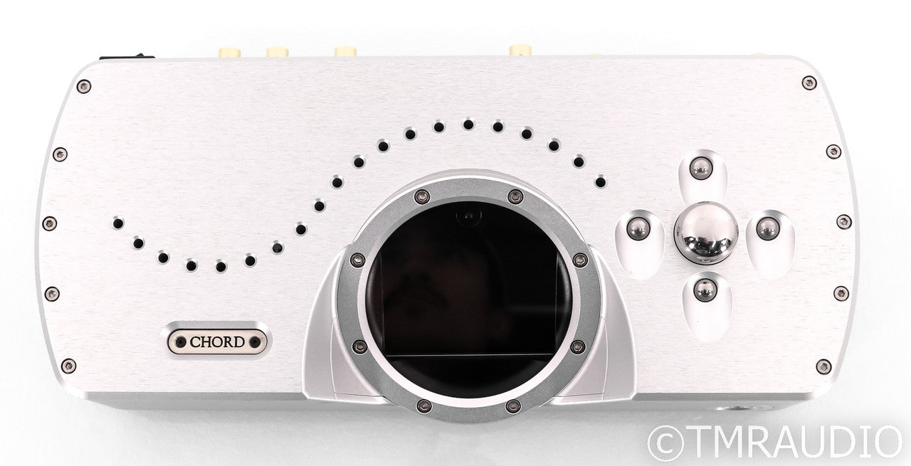 Chord Electronics DAVE DAC; D/A Converter; Silver (No Remote)