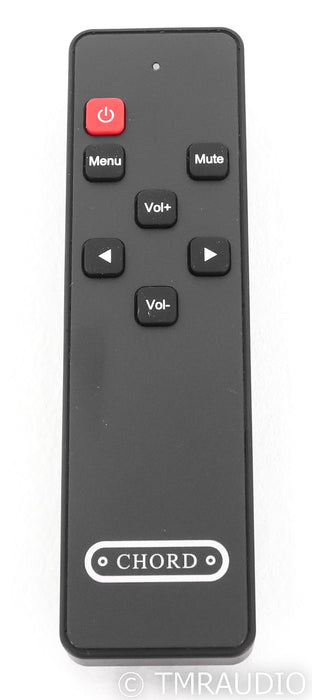 Chord Electronics DAVE DAC; D/A Converter; Silver (No Remote)