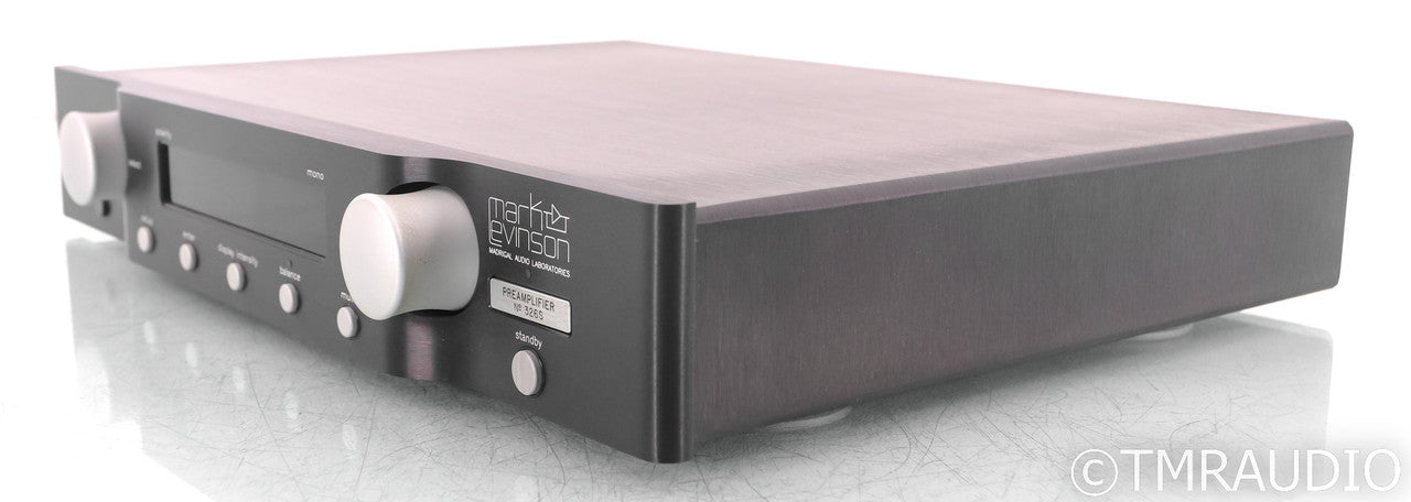 Mark Levinson No. 326S Stereo Preamplifier; Remote; No326S