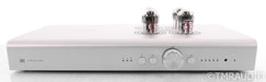 Schiit Audio Freya+ Stereo Tube Hybrid Preamplifier; Silver; Remote