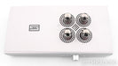 Schiit Audio Freya+ Stereo Tube Hybrid Preamplifier; Silver; Remote