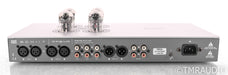 Schiit Audio Freya+ Stereo Tube Hybrid Preamplifier; Silver; Remote