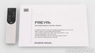 Schiit Audio Freya+ Stereo Tube Hybrid Preamplifier; Silver; Remote
