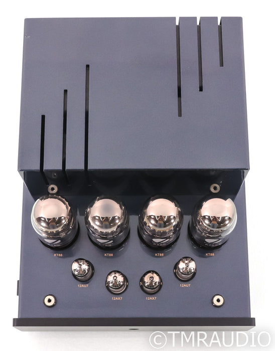 PrimaLuna ProLogue Four Stereo Tube Power Amplifier; Prologue 4; Black