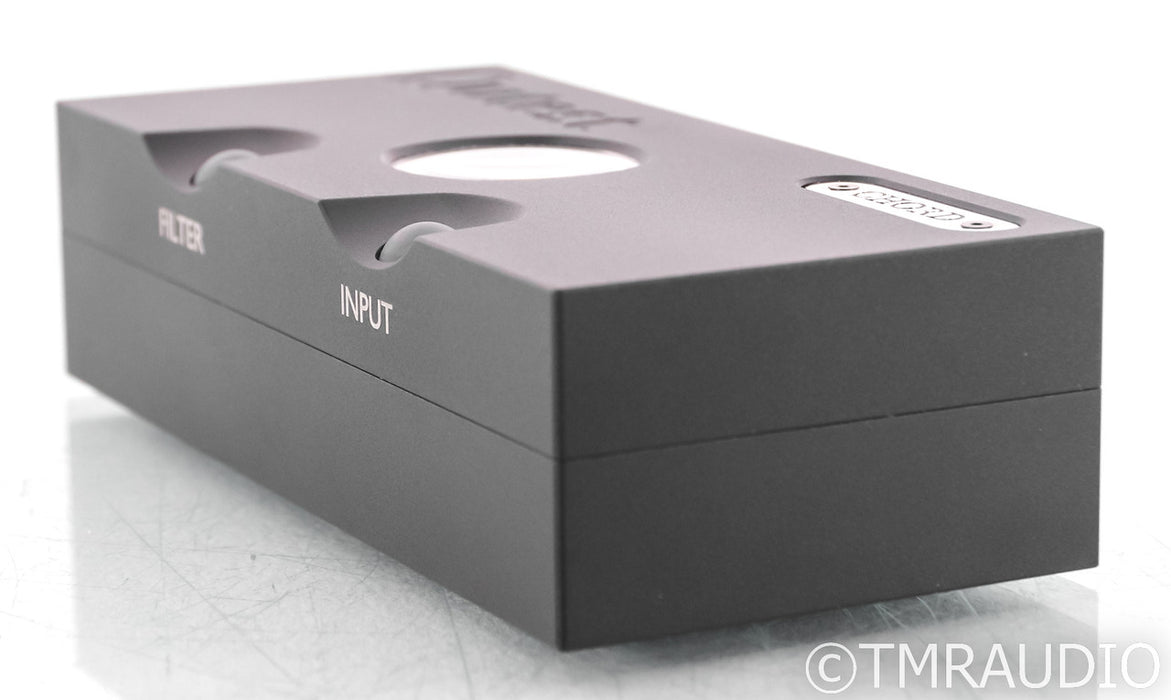 Chord Electronics Qutest DAC; D/A Converter; USB