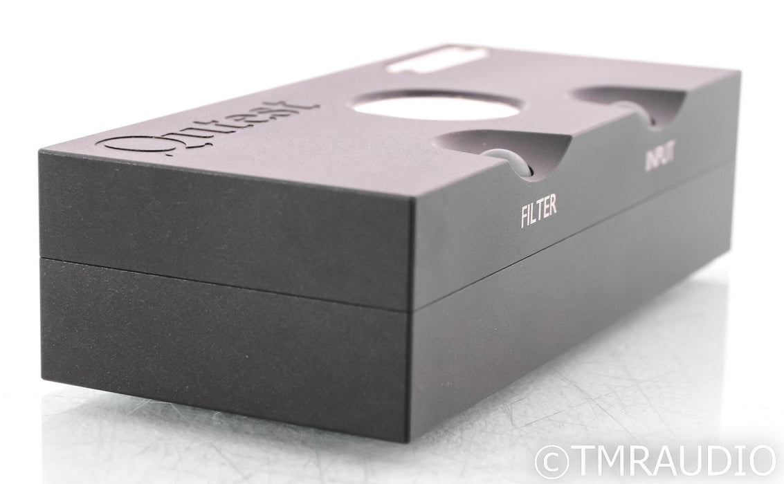 Chord Electronics Qutest DAC; D/A Converter; USB