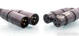 Nordost Frey XLR Cables; 1m Pair Balanced Interconnects