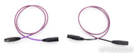 Nordost Frey XLR Cables; 1m Pair Balanced Interconnects