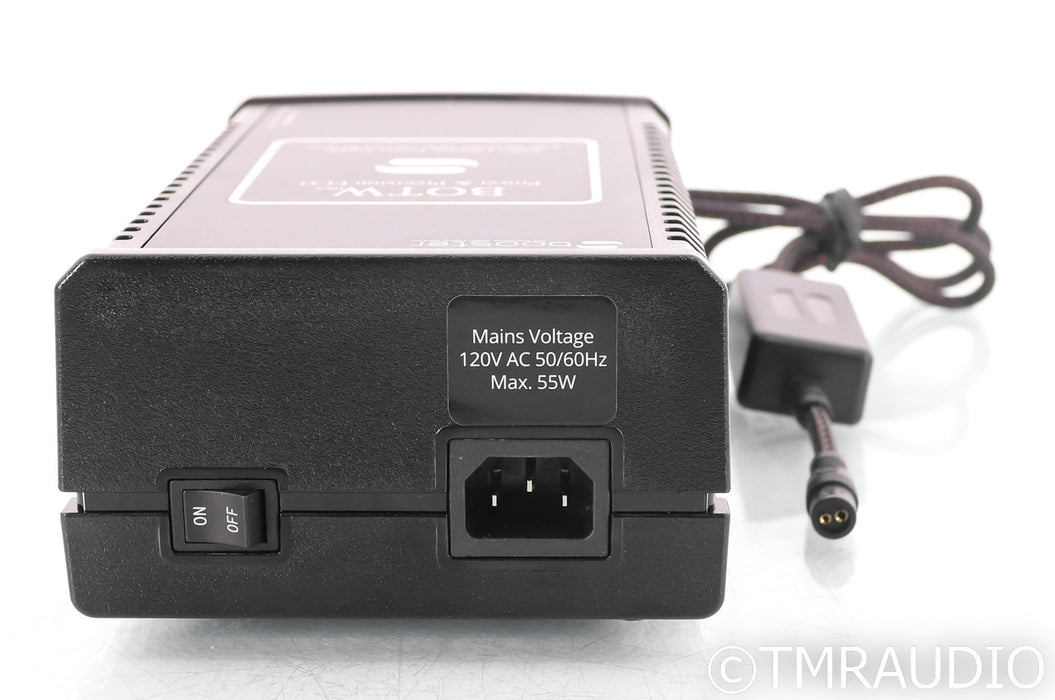 Lumin U1MINI Network Streamer; U1-Mini; SBooster BOTW MkII PSU