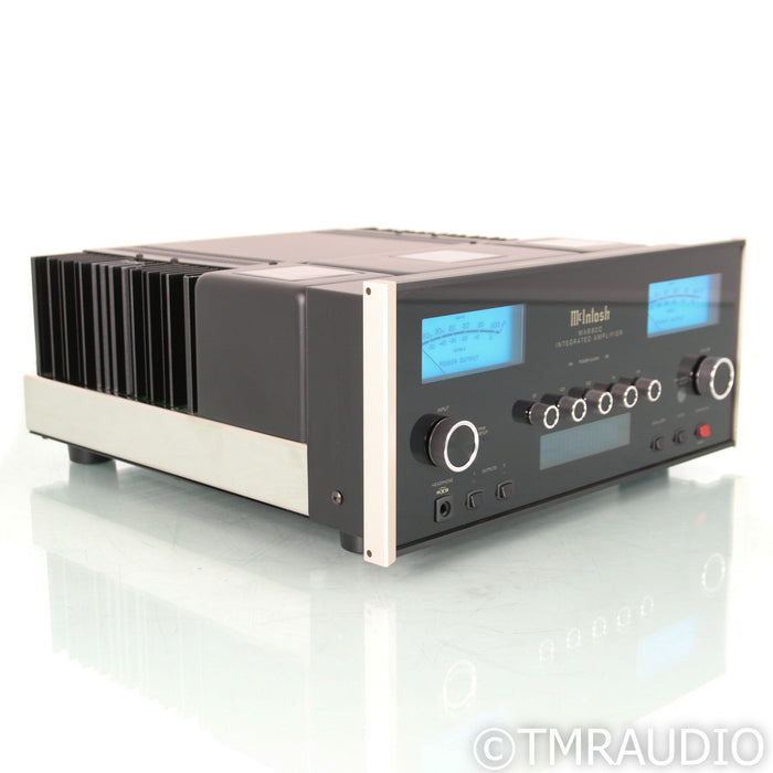 McIntosh MA8900 Stereo Integrated Amplifier; MA-8900; Remote (Unused)