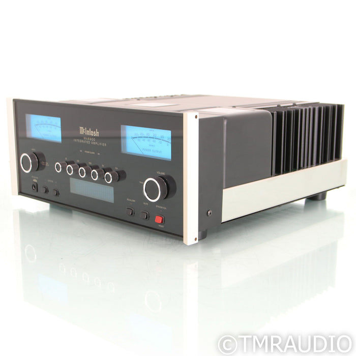 McIntosh MA8900 Stereo Integrated Amplifier; MA-8900; Remote (Unused)