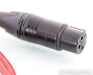 Nordost Red Dawn XLR Cables; 5ft Balanced Interconnects