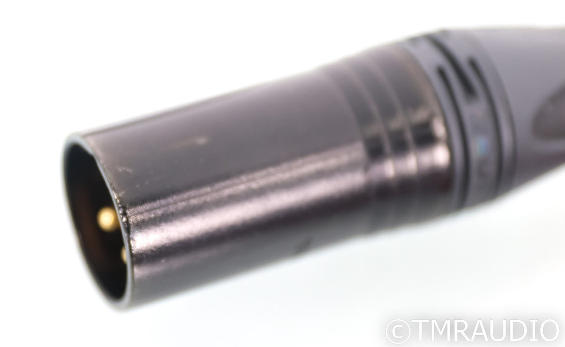 Nordost Red Dawn XLR Cables; 5ft Balanced Interconnects