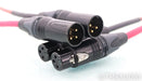 Nordost Red Dawn XLR Cables; 5ft Balanced Interconnects