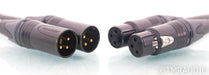 Nordost Red Dawn XLR Cables; 5ft Balanced Interconnects